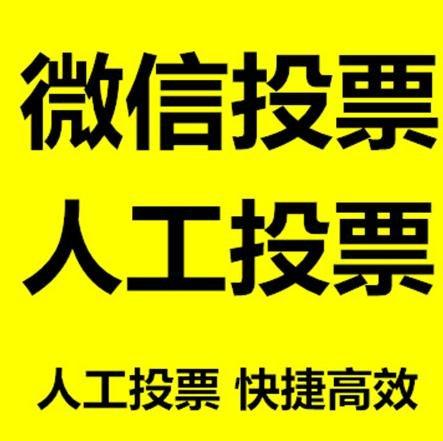 文山壮族苗族自治州小程序人工投票是真的还是假的？